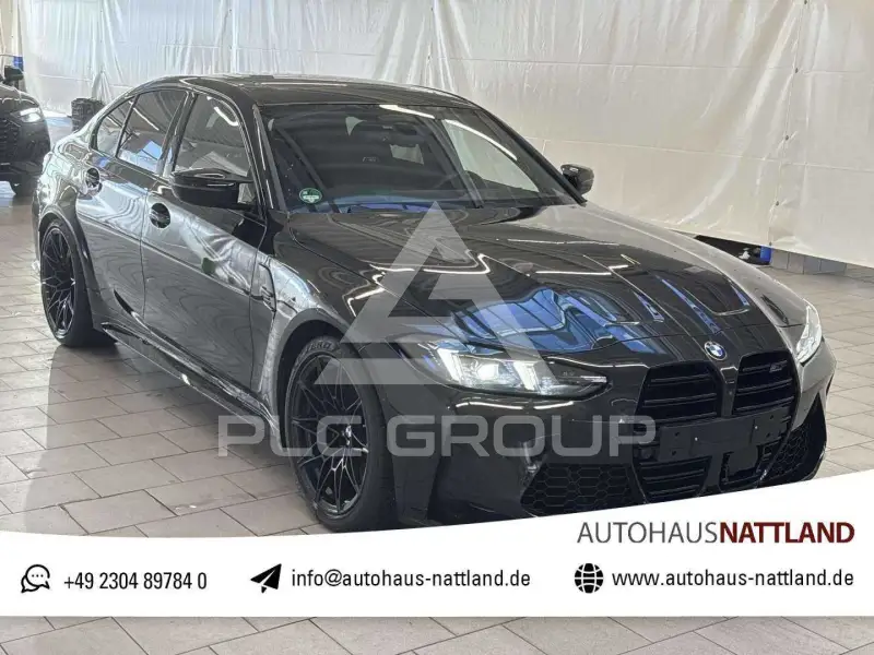 2025 BMW M3