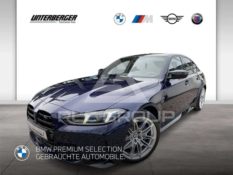 2025 BMW M3