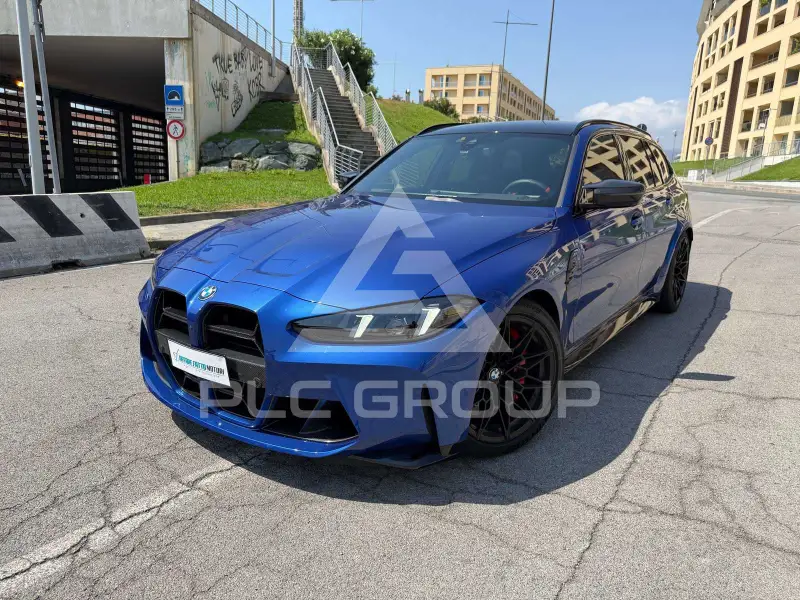 2025 BMW M3