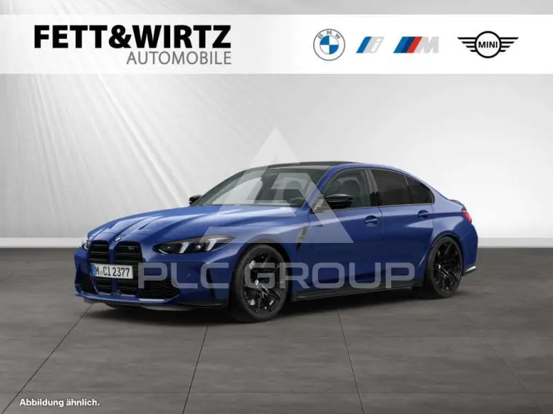2025 BMW M3