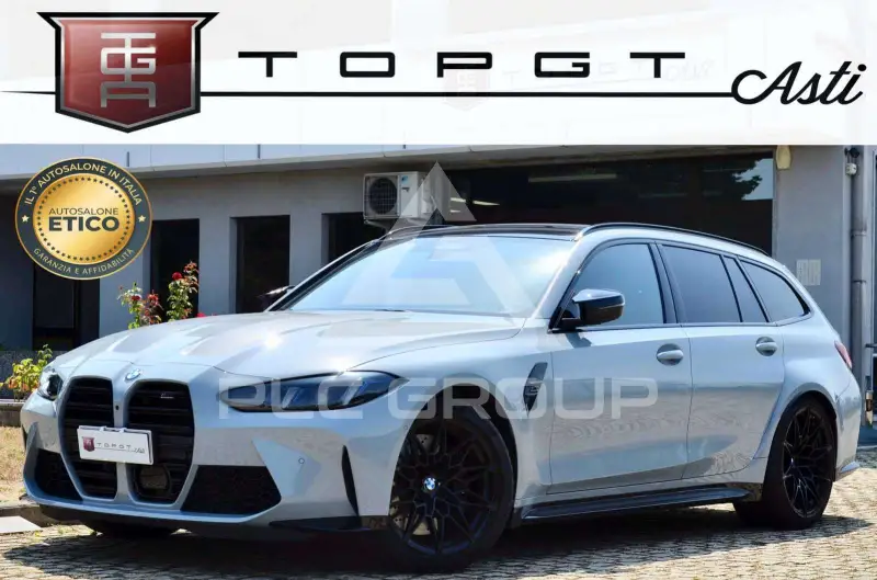 2025 BMW M3