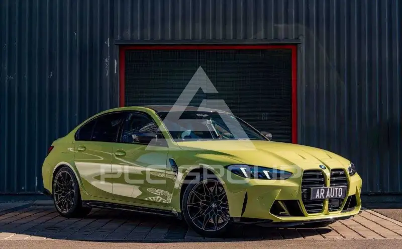 2025 BMW M3