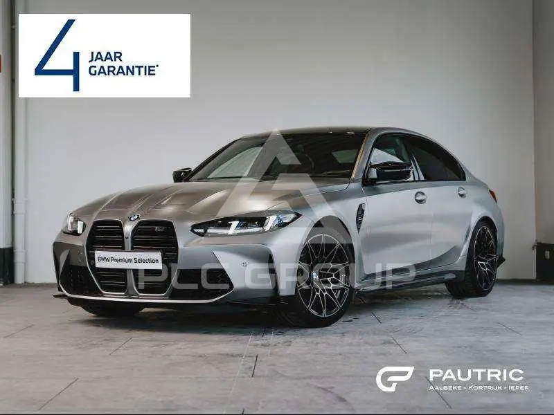 2025 BMW M3