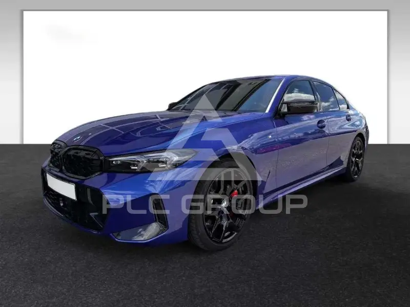 2025 BMW 340