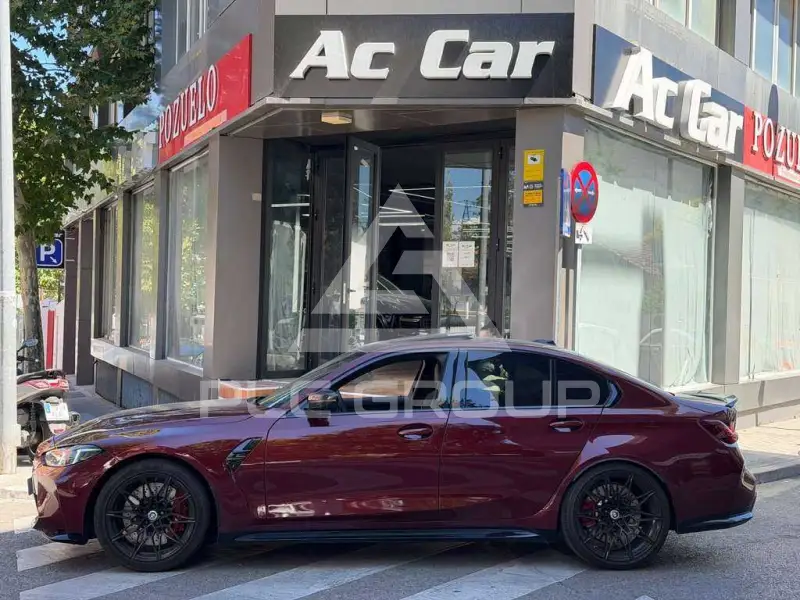 2025 BMW M3