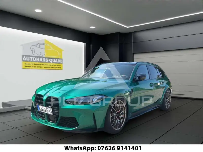 2025 BMW M3