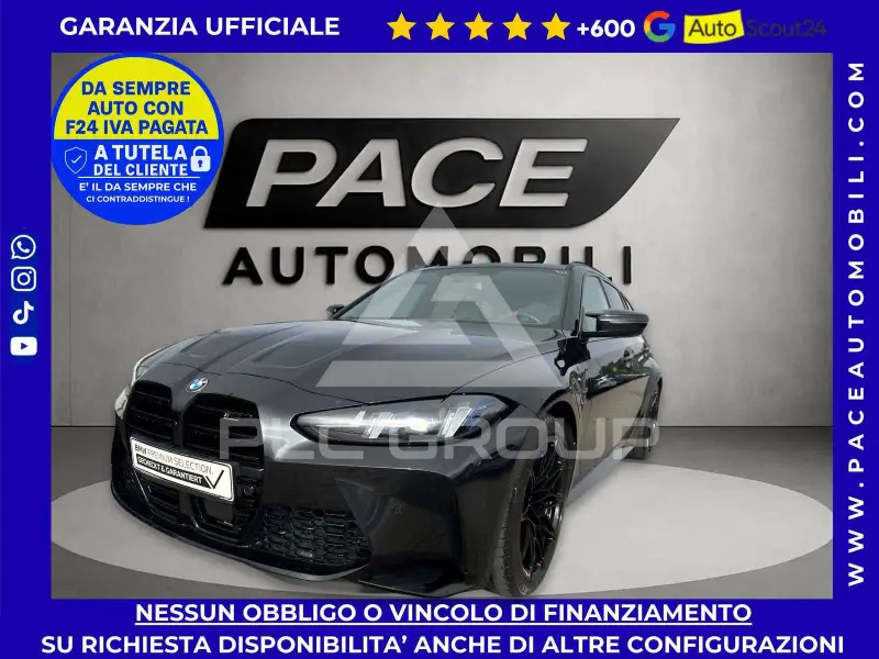 2025 BMW M3