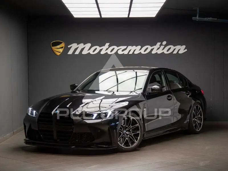 2025 BMW M3
