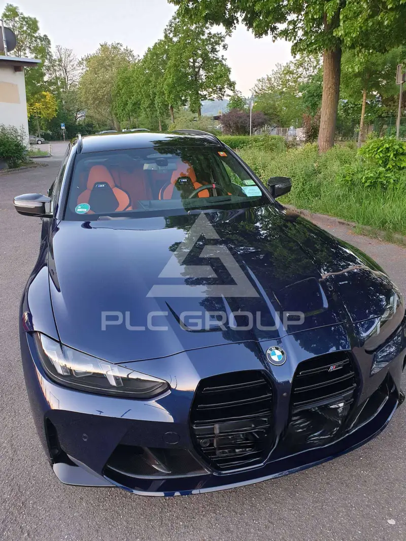 2025 BMW M3