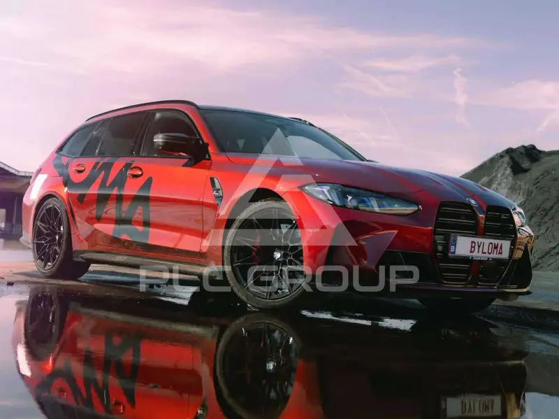 2025 BMW M3