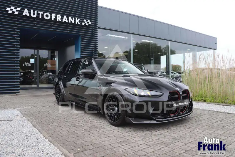 2025 BMW M3