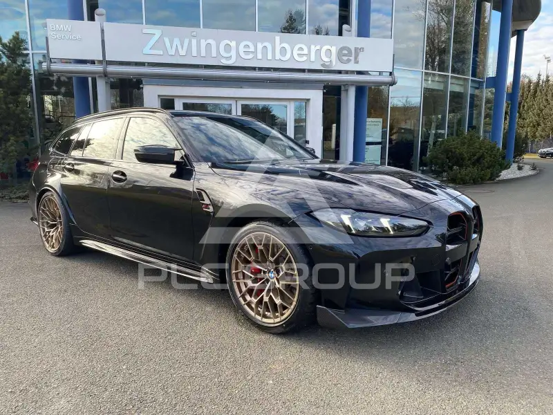 2025 BMW M3