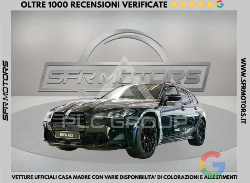 2025 BMW M3