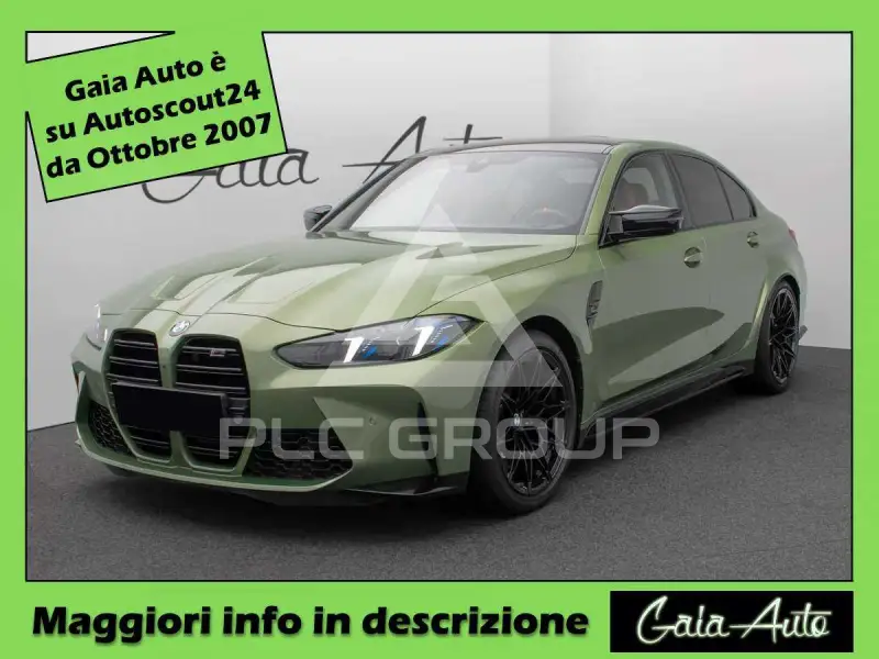 2025 BMW M3