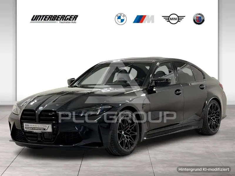 2025 BMW M3