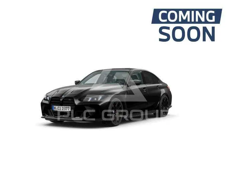 2025 BMW M3
