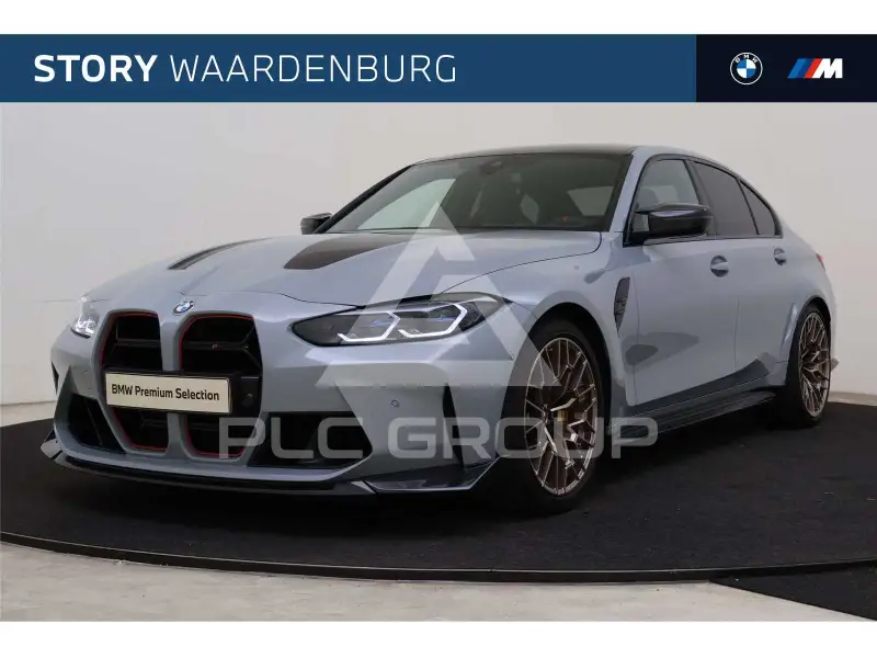 2025 BMW M3