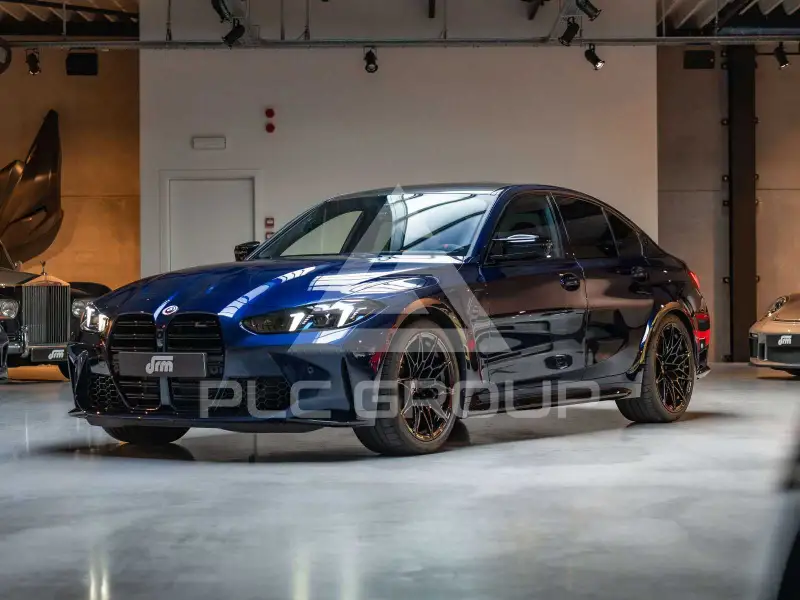 2025 BMW M3