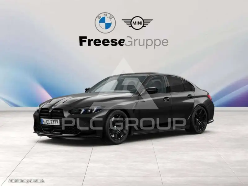 2025 BMW M3