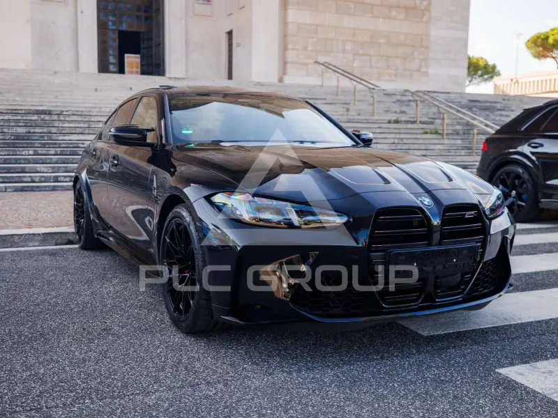 2025 BMW M3