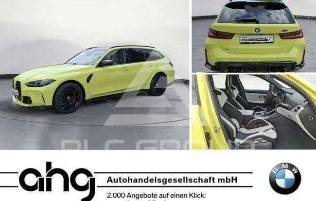 2025 BMW M3