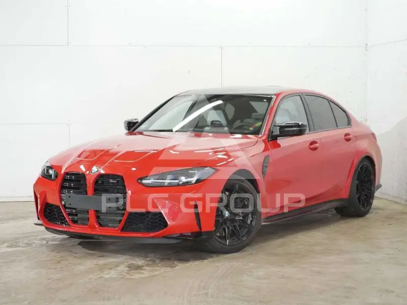 2025 BMW M3