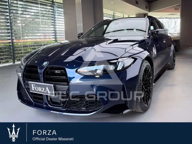 2025 BMW M3