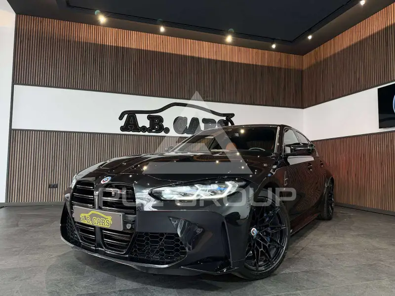 2025 BMW M3