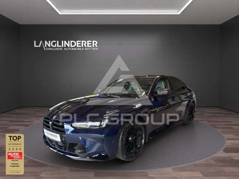 2025 BMW M3