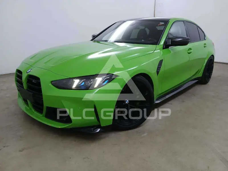2025 BMW M3