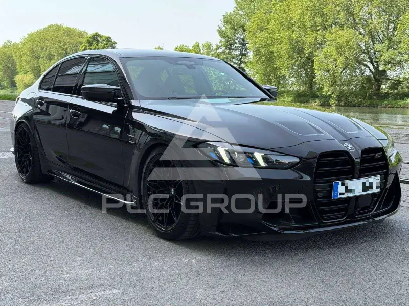 2025 BMW M3