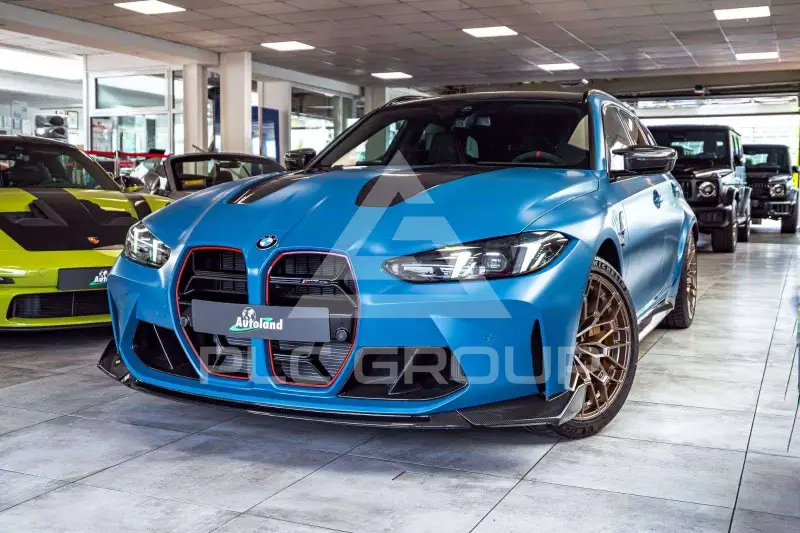 2025 BMW M3