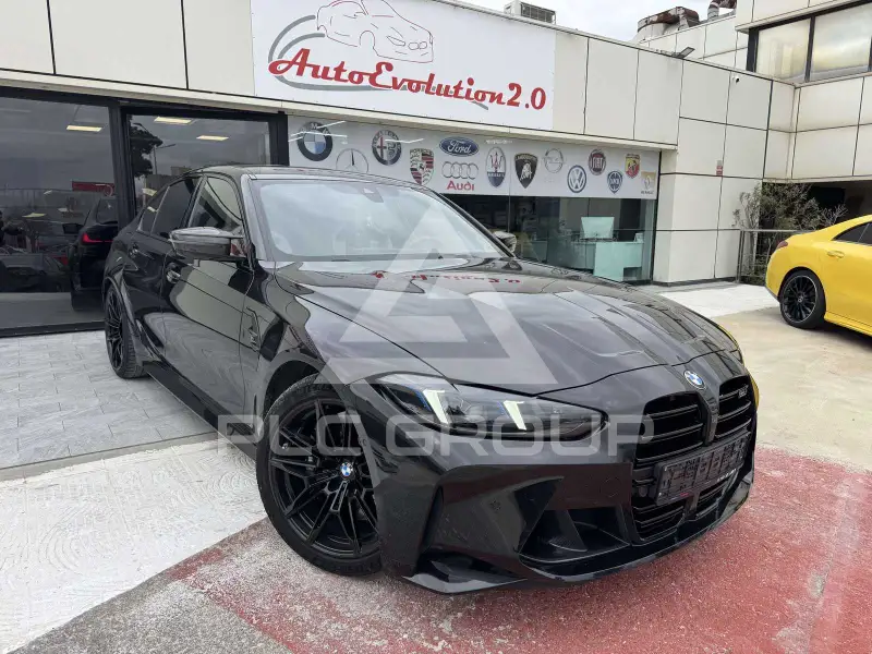 2025 BMW M3