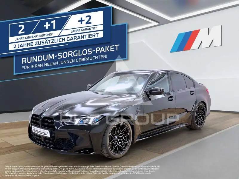 2025 BMW M3
