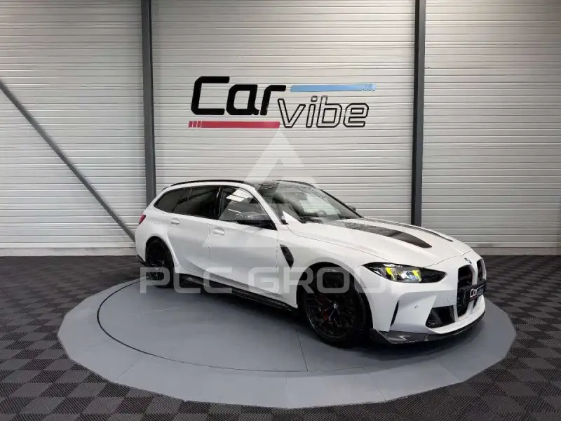 2025 BMW M3