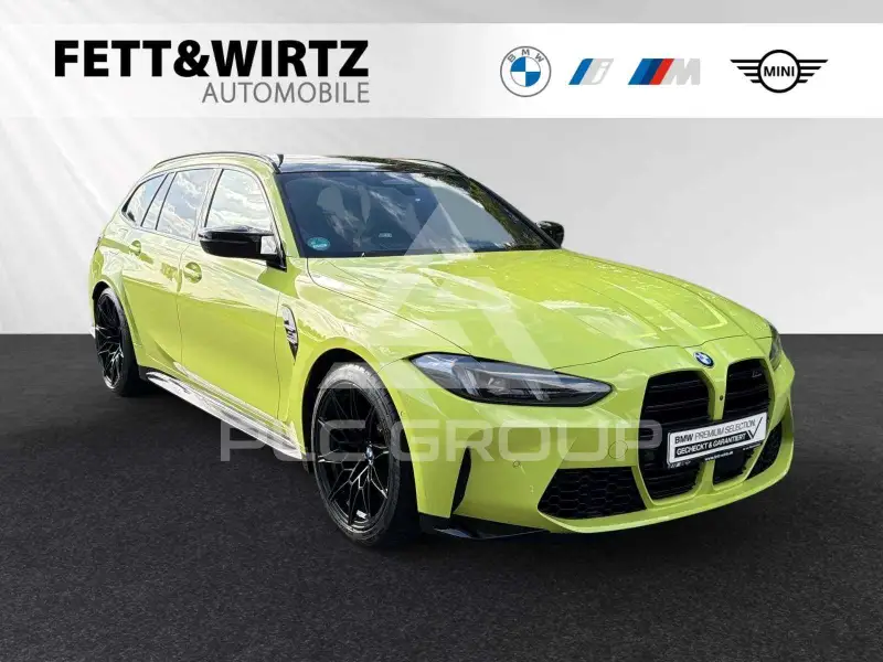 2025 BMW M3