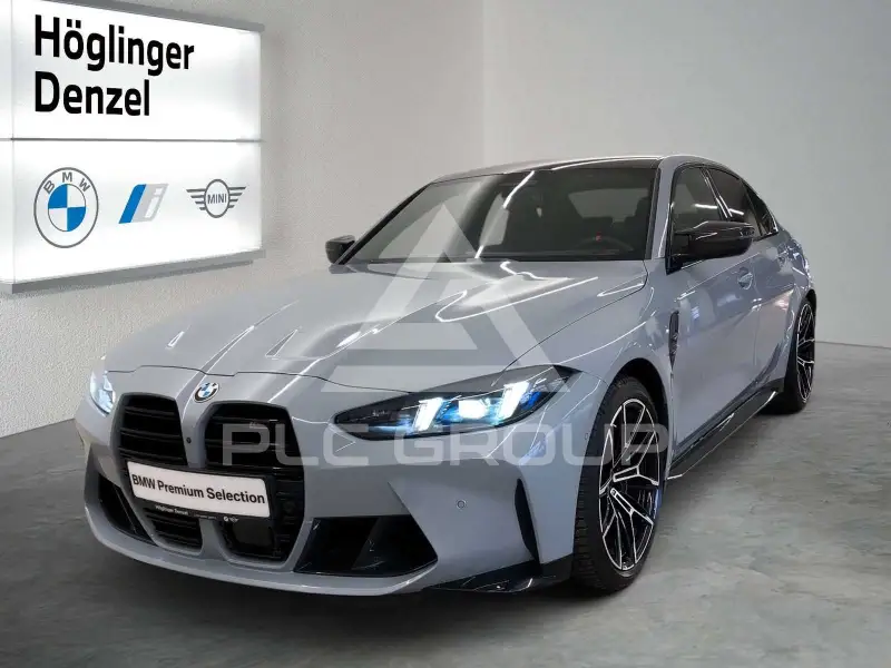 2025 BMW M3