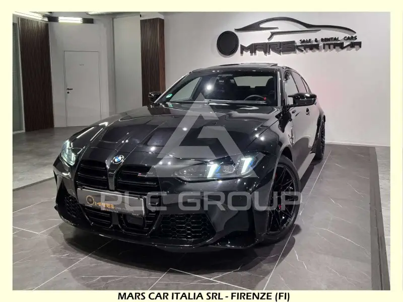 2025 BMW M3