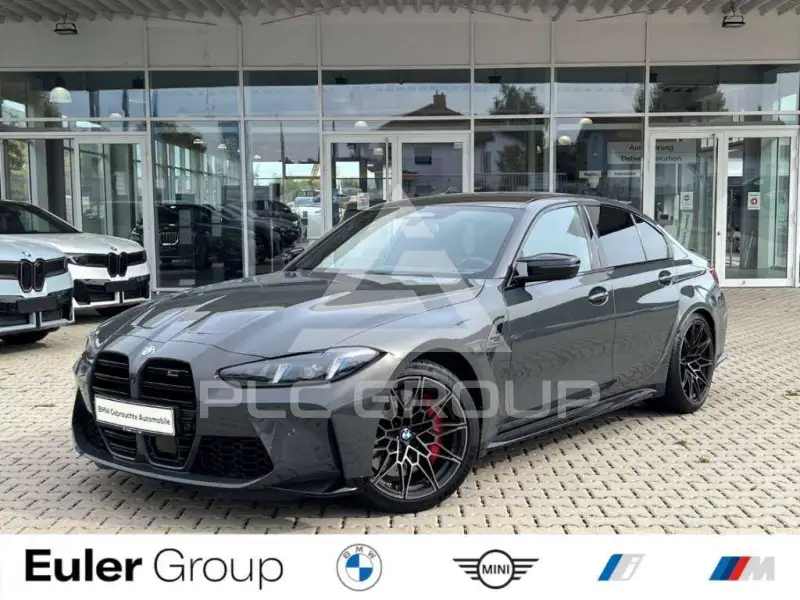 2025 BMW M3