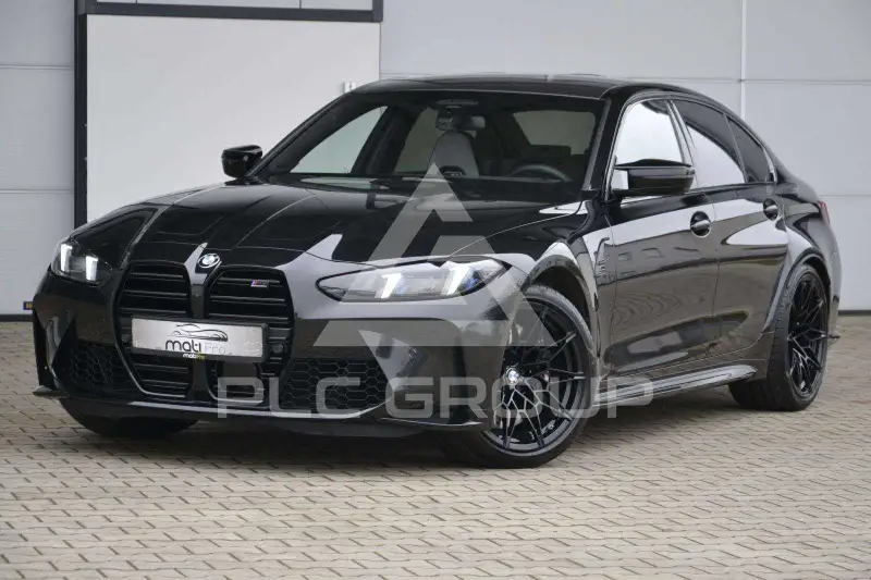 2025 BMW M3