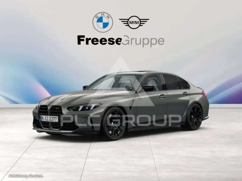 2025 BMW M3