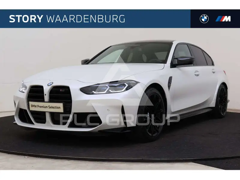 2025 BMW M3