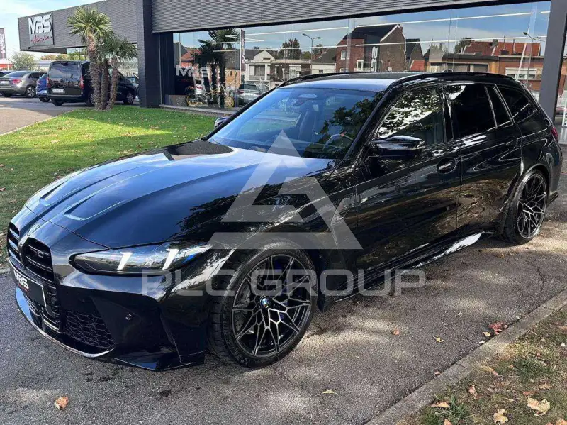 2025 BMW M3