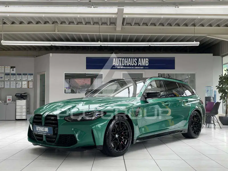 2025 BMW M3