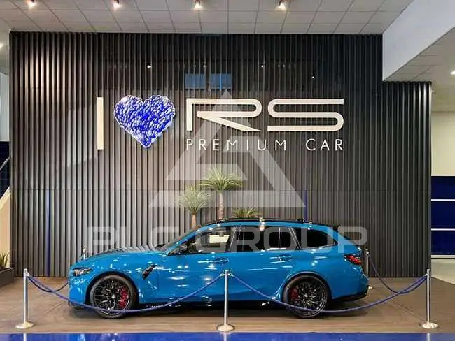 2025 BMW M3