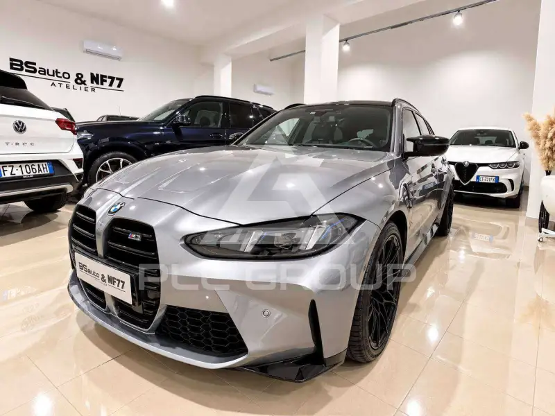 2025 BMW M3