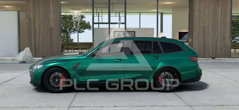 2025 BMW M3