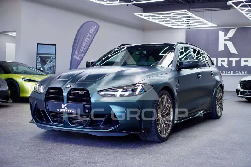 2025 BMW M3