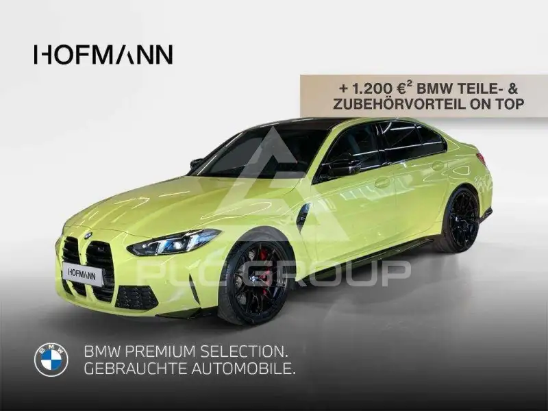 2025 BMW M3