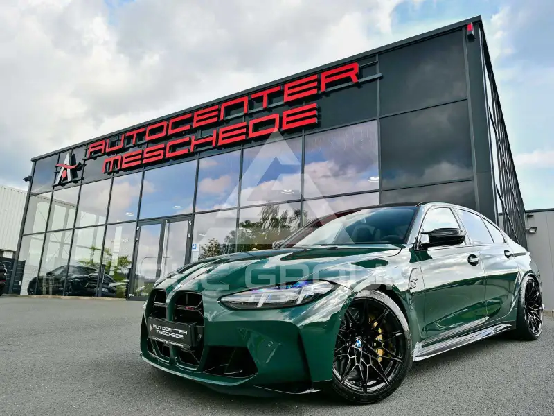 2025 BMW M3